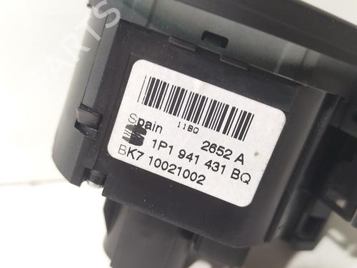 Headlight switch SEAT LEON (1P1) 1.4 TSI | BP35903810I24  - Image 10