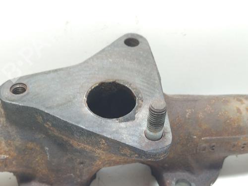 Exhaust manifold RENAULT KANGOO (KC0/1_) 1.5 dCi (KC07) | BP33855042M110 - Image 5