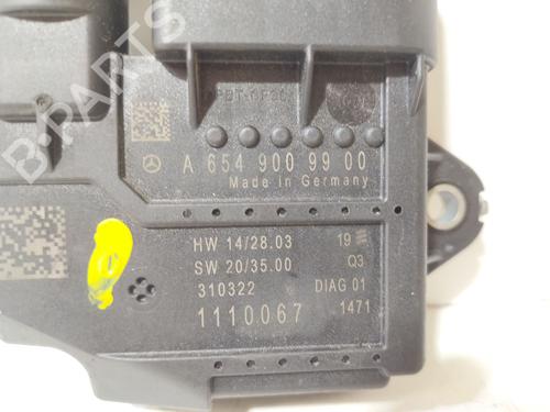 Electronic module MERCEDES-BENZ C-CLASS (W204) C 220 CDI (204.008) | BP37019466M83 - Image 7
