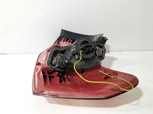 Left taillight CITROËN C5 III (RD_) 1.6 HDi 110 (RD9HL0, RD9HR8, RD9HRA) | BP36645129C34 - Image 9
