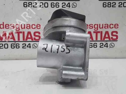 Used Throttle body Throttle body SEAT IBIZA III (6L1) 1.4 16V (100 hp) 34399320 34399320