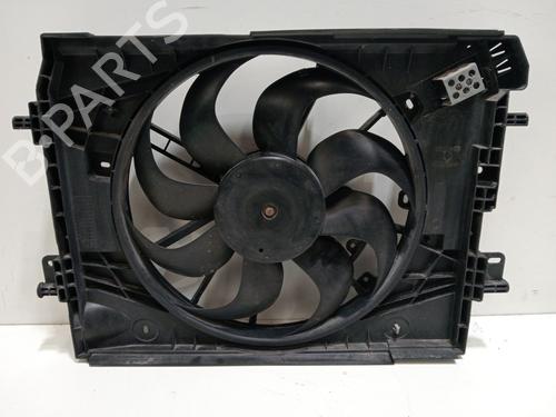 Køleventilator elektrisk RENAULT CLIO IV (BH_) 1.6 RS (BHJ4, BHJ6, BHMM) (200 hp) 22750088