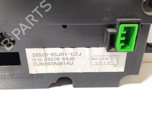 Climate control SUZUKI GRAND VITARA II (JT, TE, TD) 1.9 DDiS All-wheel Drive (JT419, TD44, JB419WD, JB419XD,... | BP36645121I5 - Image 7