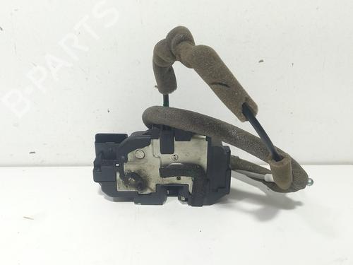 Used Rear right lock NISSAN QASHQAI I (J10, NJ10) 1.5 dCi (106 hp) 30493485