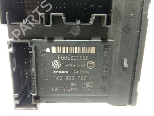 Electronic module SEAT LEON (1P1) 1.9 TDI | BP34396071M83  - Image 6
