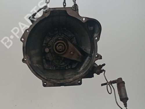 Gearbox HYUNDAI H-1 / STAREX Bus (A1)  | BP27348412M3 