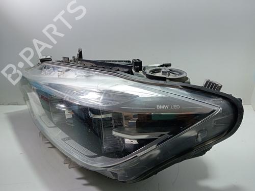 Left headlight BMW 3 (F30, F80) 318 d | BP29897248C28