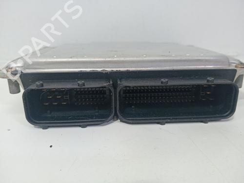 Engine control unit (ECU) SEAT LEON (1M1)  | BP25904834M57 