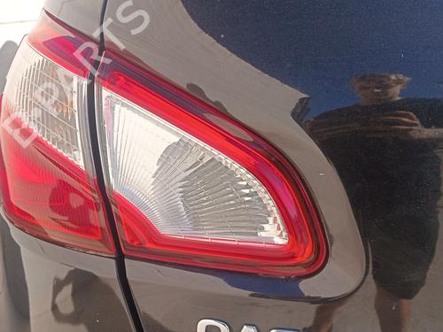 Feu de coffre gauche NISSAN QASHQAI I (J10, NJ10) 1.5 dCi (106 hp) 29840135