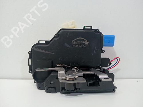 Høyre bak lås SEAT LEON (1M1) [1999-2006]  26135361