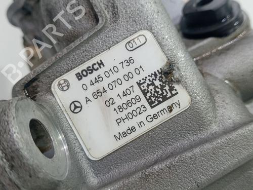 Injection pump MERCEDES-BENZ B-CLASS Sports Tourer (W246, W242) B 200 CDI / d (246.208) | BP30103433M78 