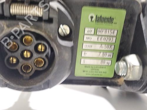 Trækkugle/Mekanisme DACIA LOGAN (LS_) 1.5 dCi (LS0K) | BP34474456C141 - Image 7