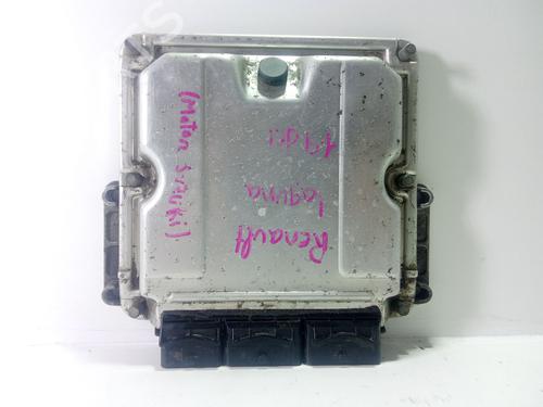 Used Engine control unit (ECU) Engine control unit (ECU) RENAULT LAGUNA II (BG0/1_) 1.9 dCi (BG13) (125 hp) 40099762 40099762