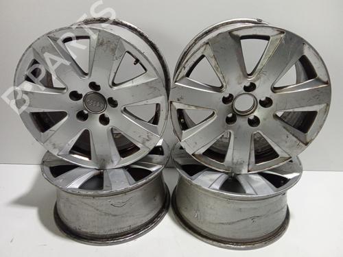Used Wheel set Wheel set AUDI A6 C6 (4F2) 3.0 TDI quattro (225 hp) 39714564 39714564