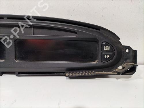 Instrument cluster CITROËN XSARA PICASSO (N68) 2.0 HDi | BP31814682C47