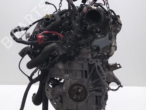 Engine RENAULT CLIO IV (BH_) 1.6 RS (BHJ4, BHJ6, BHMM) | BP24507855M1 