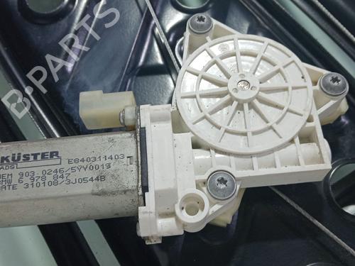 Rear left window mechanism BMW 1 Convertible (E88) 120 i | BP25994865C24 