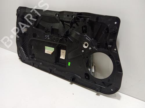 Front left window mechanism FORD FIESTA VI (CB1, CCN) 1.6 Ti | BP23191338C22 