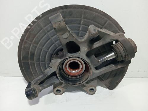 Right front steering knuckle MERCEDES-BENZ M-CLASS (W163) ML 270 CDI (163.113) | BP24147755M26 