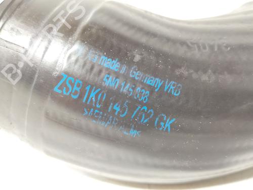 Pipe VW GOLF VI (5K1) 2.0 TDI | BP37020568M125 - Image 6