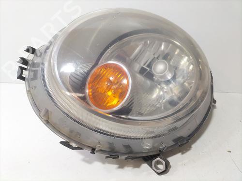 Used Left headlight Left headlight 37603617 37603617