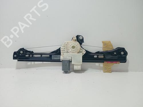Rear left window mechanism CITROËN C4 SPACETOURER (3D_) 1.5 BlueHDi 130 | BP29276422C24 