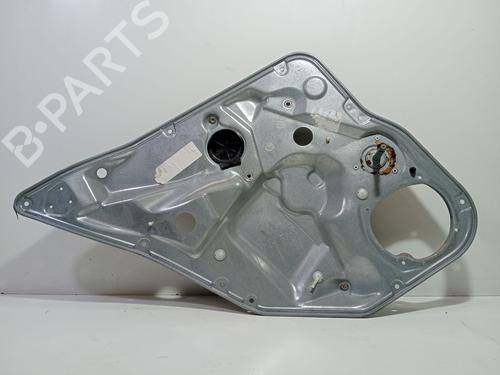 Used Rear left window mechanism SEAT IBIZA III (6L1) [2002-2009]  21565067