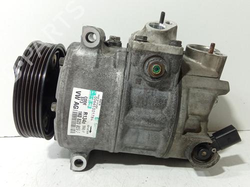 AC compressor VW PASSAT B6 (3C2) 2.0 TDI | BP40005928M34 - Image 1