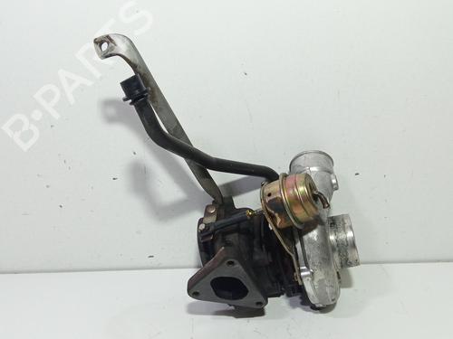 Turbolader/Kompressor MERCEDES-BENZ C-CLASS (W203) C 220 CDI (203.006) (136 hp) 30111367