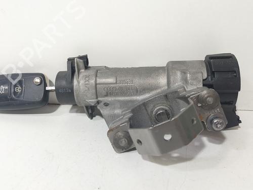 Used Ignition barrel Ignition barrel SEAT IBIZA IV SC (6J1, 6P5) 1.2 TSI (86 hp) 34620166 34620166