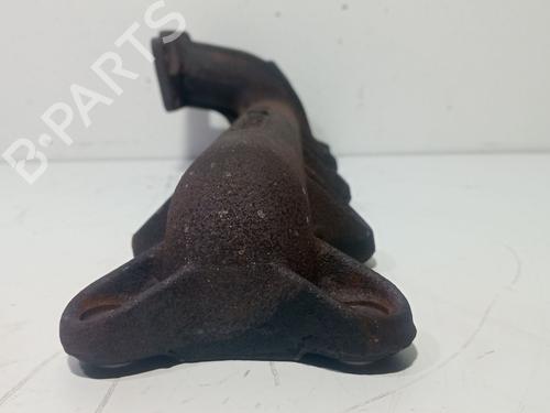 Exhaust manifold IVECO DAILY IV Van 35C18 V, 35C18 V/P, 35S18 V, 35S18 V/P | BP29814336M110 