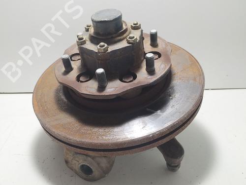 Used Left front steering knuckle Left front steering knuckle 36800769 36800769