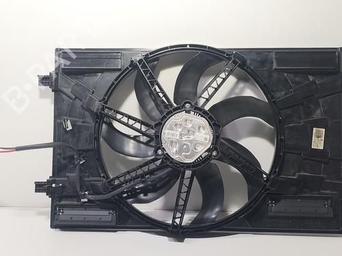 Used Radiator fan Radiator fan SEAT LEON ST (5F8) 1.0 TSI (115 hp) 34439141 34439141
