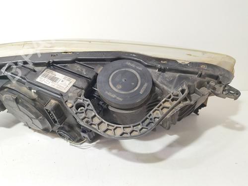 Left headlight CITROËN C5 III (RD_) 1.6 HDi 110 (RD9HL0, RD9HR8, RD9HRA) | BP36642788C28 - Image 9