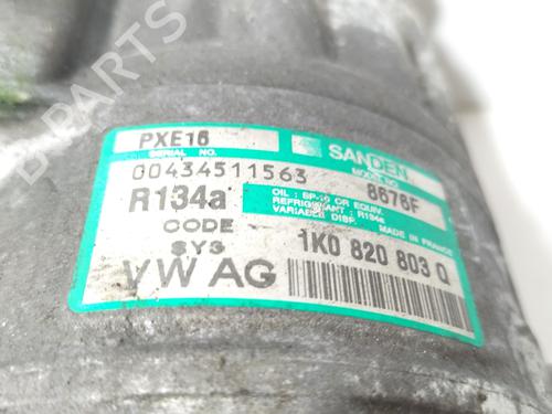 AC compressor SEAT LEON (1P1) 2.0 TDI 16V | BP36645122M34 - Image 7