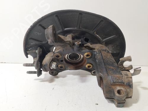 Left front steering knuckle SEAT LEON (1P1) 2.0 TDI 16V | BP37603603M25 - Image 4
