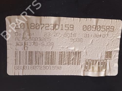 Handskerum MERCEDES-BENZ C-CLASS T-Model (S205) C 220 d (205.214) A2056803205