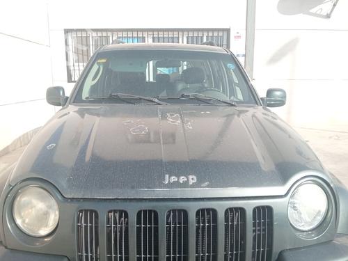 Used Hood JEEP CHEROKEE (KJ) 2.5 CRD 4x4 (143 hp) 21770612