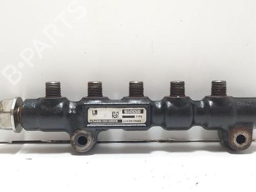 Used Injection rail Injection rail CITROËN C4 Picasso I MPV (UD_) 1.6 HDi 110 (112 hp) 33021440 33021440
