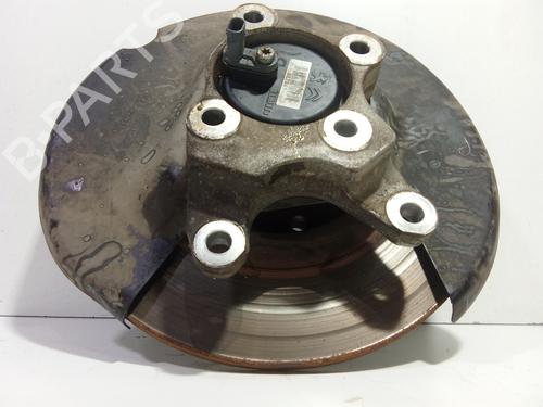 Right rear steering knuckle CITROËN C4 SPACETOURER (3D_) 1.5 BlueHDi 130 | BP29276450M28 