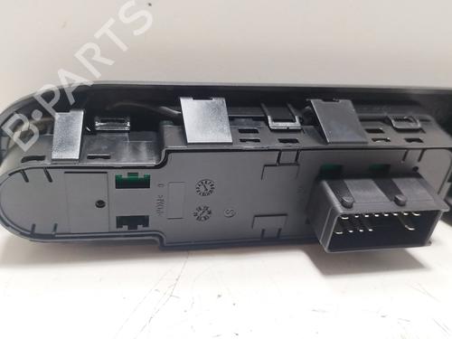Left front window switch PEUGEOT 207 (WA_, WC_) 1.6 HDi | BP32473999I27 