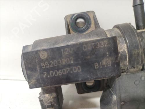 Electronic sensor ALFA ROMEO 159 (939_) 1.9 JTDM 16V (939AXC1B, 939AXC12) | BP37603645M84 - Image 7