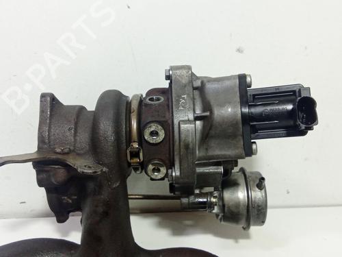 Turbocharger/Supercharger VW SCIROCCO III (137, 138) 1.4 TSI | BP30131457M71 