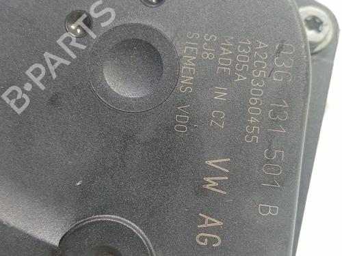 Throttle body VW CADDY III MPV (2KB, 2KJ, 2CB, 2CJ) 1.9 TDI | BP30130054M82