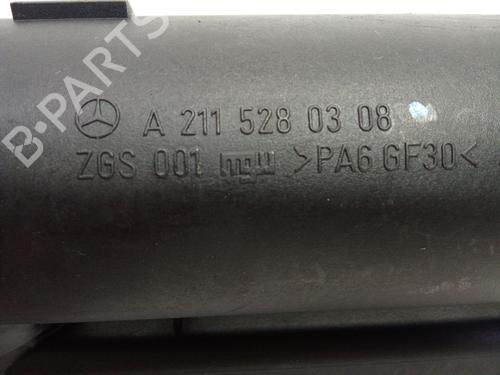 Pipe MERCEDES-BENZ E-CLASS (W211) E 220 CDI (211.006) | BP25856301M125 