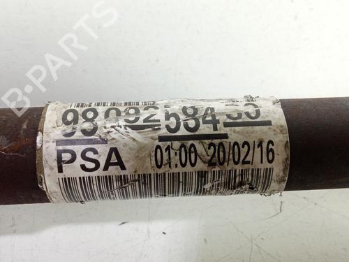 Left front driveshaft DS DS 4 / DS 4 CROSSBACK (NX_) 1.2 THP 130 (NXHNYM) | BP39950920M38 - Image 7