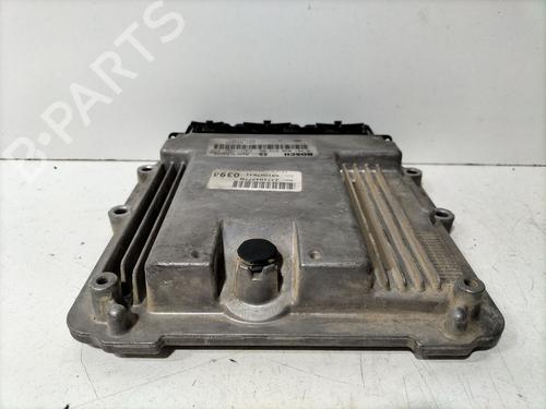Engine control unit (ECU) RENAULT KANGOO Express (FW0/1_) 1.5 dCi 85 (FW0K, FW0L, FW0B) | BP37075334M57 - Image 3