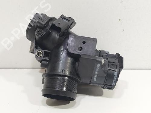 Used Throttle body FORD FOCUS II (DA_, HCP, DP) 1.6 TDCi (90 hp) 31717051
