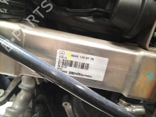 Engine MERCEDES-BENZ C-CLASS Coupe (CL203) C 220 CDI (203.708) | BP36807799M1 - Image 6