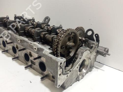 Cylinder head MERCEDES-BENZ C-CLASS (W203) C 220 CDI (203.006) | BP30111368M5